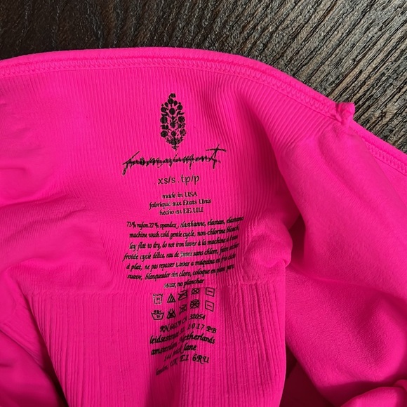 FP Movement Good Karma Square Neck Bra - Picture 7 of 9